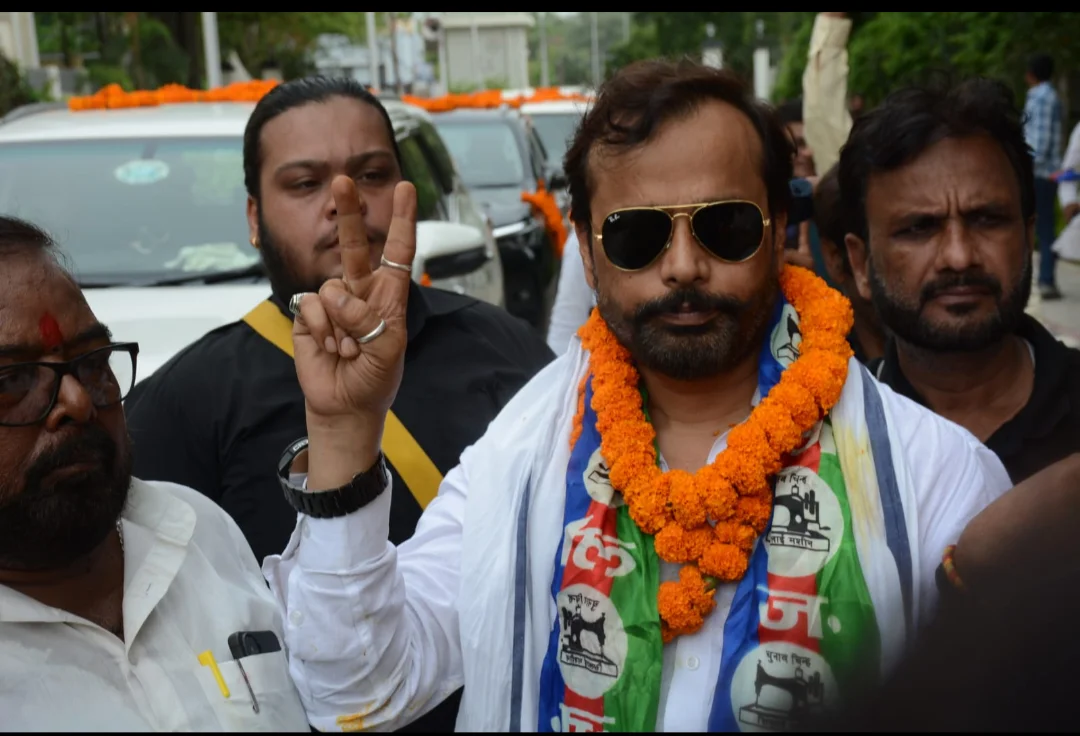 बांकीपुर उपचुनाव में मुकाबला